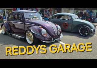 Reddys Garage Workz