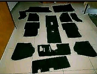 VW Beetle Complete Carpet Kit