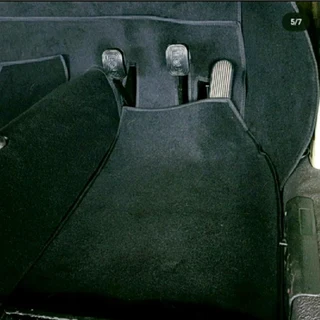 VW Beetle Complete Carpet Kit