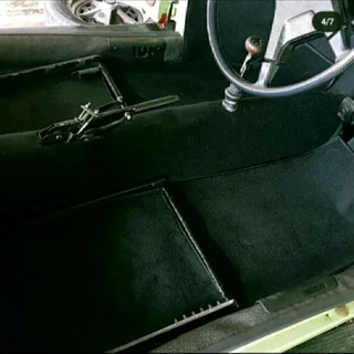 VW Beetle Complete Carpet Kit