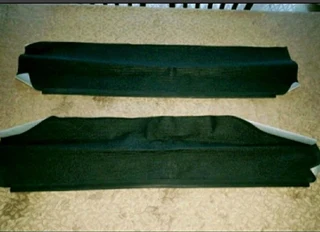 VW Beetle Complete Carpet Kit