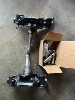 VW Beetle Kingpin / Linkpin Kit