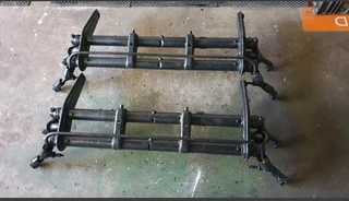 Original VW Beetle Front Standard Beams