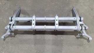 Original VW Beetle Front Standard Beams