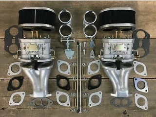 VW Air-cooled Dual / Single Carbs