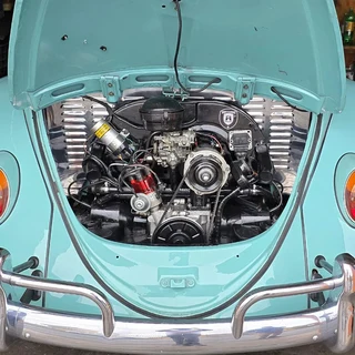 Complete Aircooled Motor Rebuilds