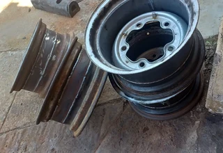 Steel Rim Widening (Old School)