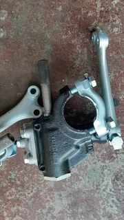 Second-Hand VW Beetle Original Steering Box
