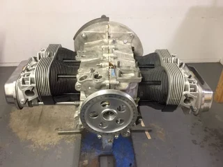 Complete VW Beetle Motor For Sale (Only One Left)