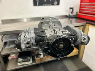 Complete VW Beetle Motor For Sale (Only One Left)