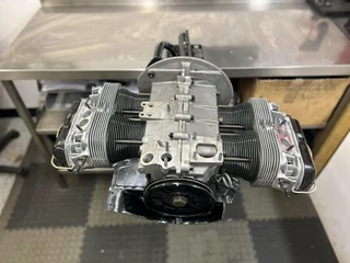 Complete VW Beetle Motor For Sale (Only One Left)