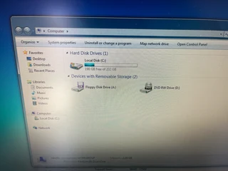 Full PC Desktop Computer System