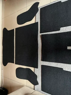 Complete Brand New Black Beetle Carpet Kit (LAST ONE)