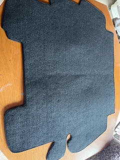 Complete Brand New Black Beetle Carpet Kit (LAST ONE)