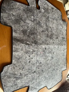 Complete Brand New Black Beetle Carpet Kit (LAST ONE)