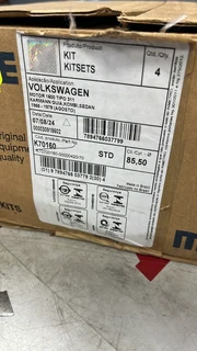 Brand New Mahle Piston Kit For VW Beetle