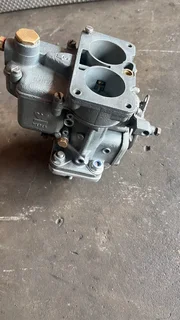 Weber Carb For SALE With Adapter For VW Beetle