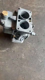 Weber Carb For SALE With Adapter For VW Beetle