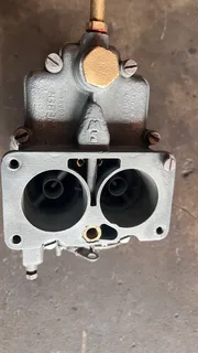 Weber Carb For SALE With Adapter For VW Beetle