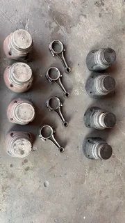 VW Beetle 1200cc &amp; 1300cc Motor Spares