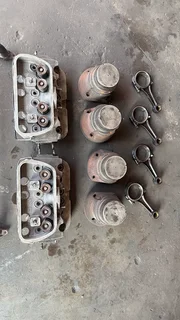 VW Beetle 1200cc &amp; 1300cc Motor Spares