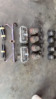 VW Beetle 1200cc &amp; 1300cc Motor Spares