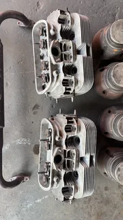 VW Beetle 1200cc &amp; 1300cc Motor Spares