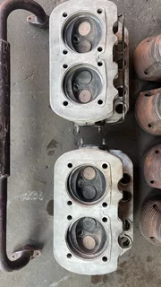 VW Beetle 1200cc &amp; 1300cc Motor Spares