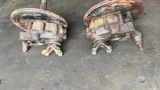 VW Kombi Suspension Spares