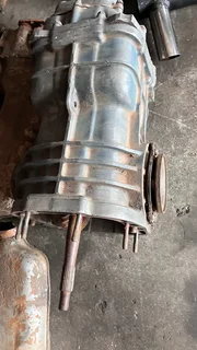 VW Kombi Suspension Spares