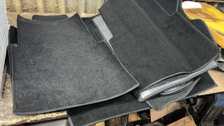 Classic Mini Complete Carpet Kit