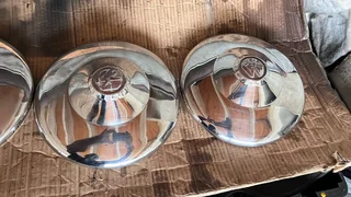Second-Hand 3x VW Hub Caps For SALE
