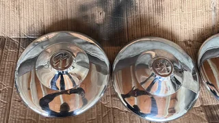 Second-Hand 3x VW Hub Caps For SALE