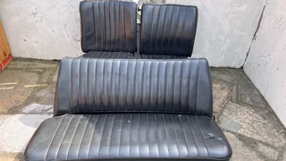 Classic Original VW Beetle Interior