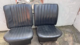 Classic Original VW Beetle Interior