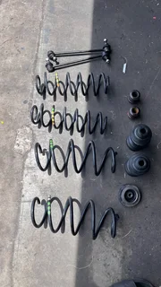 Original Polo 6 Front Suspension Items