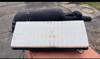 Original VW Beetle Airbox