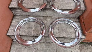 VW Beetle Classic 15inch Cookie Cutter Trims