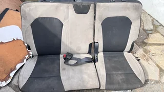 Secondhand Triber Rear (Back) Seats