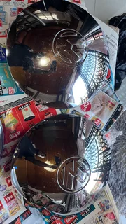 Secondhand VW Beetle Hub Caps