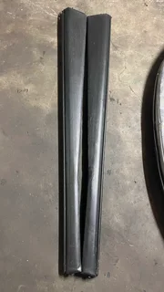 Secondhand Original VW Beetle Runner-boards