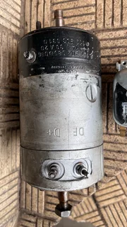 Original Bosch VW Beetle Generator &amp; Bosch Regulator