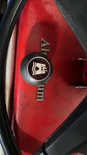 Original VW Beetle Steering Wheel &amp; Gear Shifter Nob