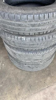 Second- Hand 15inch Tyres