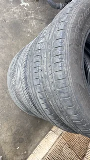Second- Hand 15inch Tyres