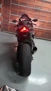 2018 Kawasaki Ninja ZX10RR