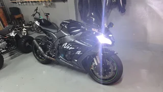 2018 Kawasaki Ninja ZX10RR