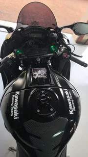 2018 Kawasaki Ninja ZX10RR