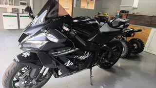 2018 Kawasaki Ninja ZX10RR