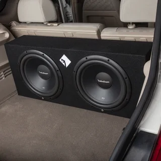 Rockford Fosgate R1 12inch Subwoofers